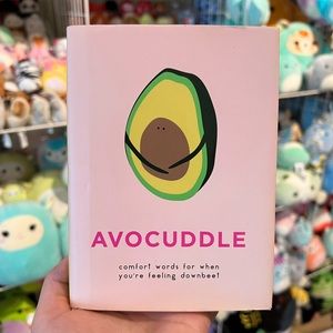 Avocuddle by Dillon Sprouts Mini Book